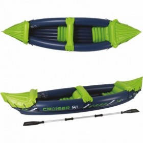 Comprar Kayak Hinchable Cruiser 325X81X53 Cm Xqmax 205073 al Mejor Precio