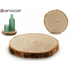 Comprar Lamina Tronco Decoracion 20,5 Cm Giftdecor 017079 al Mejor Precio