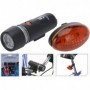 Comprar Luces Bici Trasera Y Delantera Blister Premiumparts 207509 al Mejor Precio