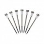 Comprar Luces Solares Inoxidables 33Cm 7 Piezas Caja 7 Progarden 143005 al Mejor Precio
