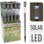Comprar Luz Solar Led Inoxidable 70 Cm Progarden 143072 al Mejor Precio