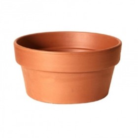 Comprar Maceta Baja Barro 9X13 Cm Jardin 144215 al Mejor Precio