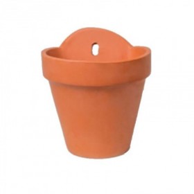 Comprar Maceta Barro Colgar Pared 24 Cm Kormax 144193 al Mejor Precio