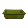 Comprar Maceta Bonsai Ceramica Verde N2 22X15 Cm Kormax 144187 al Mejor Precio