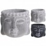 Comprar Maceta Buda Cemento 16X16X12 Cm Importacion 144061 al Mejor Precio