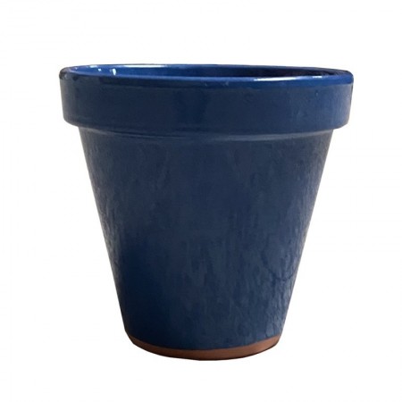 Comprar Maceta Ceramica Color Azul 29X29 Cm Kormax 144253 al Mejor Precio
