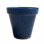 Comprar Maceta Ceramica Color Azul 29X29 Cm Kormax 144253 al Mejor Precio