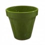 Comprar Maceta Ceramica Color Verde 19X19,5 Cm  Kormax 144242 al Mejor Precio