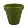 Comprar Maceta Ceramica Color Verde 19X19,5 Cm  Kormax 144242 al Mejor Precio