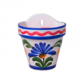 Comprar Maceta Ceramica Flor Colgar 13X13 Cm Jardin 144230 al Mejor Precio