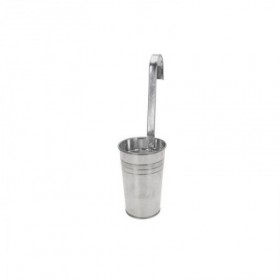 Comprar Maceta Colgar Zinc 13X28 Cm Importacion 143553 al Mejor Precio