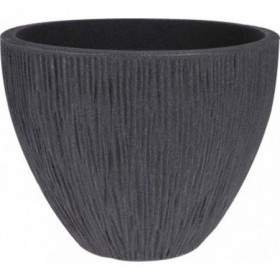 Comprar Maceta Conica Antracita 40X31 Cm Progarden 144137 al Mejor Precio