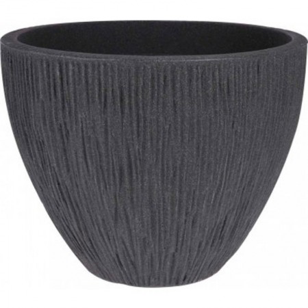 Comprar Maceta Conica Antracita 40X31 Cm Progarden 144137 al Mejor Precio