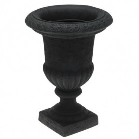 Comprar Maceta Copa 40 Cm Antracita Progarden 143523 al Mejor Precio