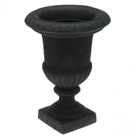 Comprar Maceta Copa 40 Cm Antracita Progarden 143523 al Mejor Precio