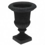 Comprar Maceta Copa 40 Cm Antracita Progarden 143523 al Mejor Precio