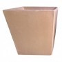 Comprar Maceta Cubo Cuadrada N1 34X34X34 Cm Kormax 144201 al Mejor Precio