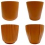 Comprar Maceta Loza Terracota 18 Cm Surtida Importacion 144267 al Mejor Precio