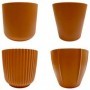 Comprar Maceta Loza Terracota 18 Cm Surtida Importacion 144267 al Mejor Precio