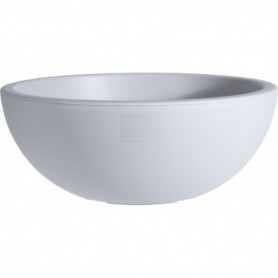 Comprar Maceta Resina Conica Gris 40 Cm Progarden 144136 al Mejor Precio