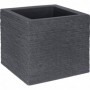 Comprar Maceta Resina Gris 27X24 Cm Importacion 144048 al Mejor Precio