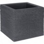 Comprar Maceta Resina Gris 27X24 Cm Importacion 144048 al Mejor Precio