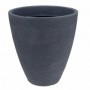Comprar Maceta Resina Gris 39X42 Cm Importacion 144046 al Mejor Precio