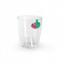 Comprar Maceta Transparente Orchid Redonda Plasticforte 035048 al Mejor Precio