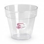 Comprar Maceta Transparente Plastico 16 Cm Plasticforte 035215 al Mejor Precio