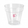 Comprar Maceta Transparente Plastico 20 Cm Plasticforte 035216 al Mejor Precio