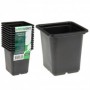 Comprar Macetas Plastico 7X7 Cm Lote 12 Progarden 143960 al Mejor Precio