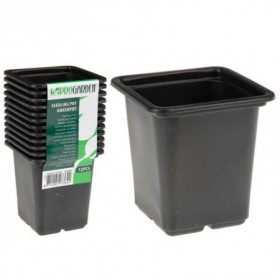 Comprar Macetas Plastico 7X7 Cm Lote 12 Progarden 143960 al Mejor Precio