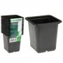 Comprar Macetas Plastico 7X7 Cm Lote 12 Progarden 143960 al Mejor Precio