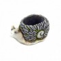 Comprar Macetero Caracol M 20,1X12X11,3 Cm Fedor 145030 al Mejor Precio