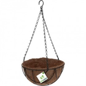 Comprar Macetero Coco Colgar 25 Cm Importacion 143598 al Mejor Precio