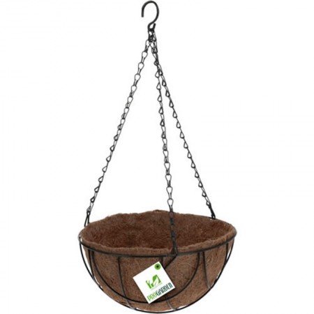 Comprar Macetero Coco Colgar 25 Cm Importacion 143598 al Mejor Precio