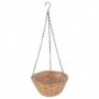 Comprar Macetero Colgar Mimbre 25X14 Cm Importacion 144151 al Mejor Precio