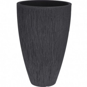 Comprar Macetero Conico Antracita 40X60 Cm Progarden 144139 al Mejor Precio