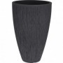 Comprar Macetero Conico Antracita 40X60 Cm Progarden 144139 al Mejor Precio