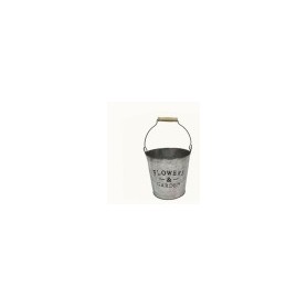 Comprar Macetero Cubo Metal Grande Fedor 145046 al Mejor Precio