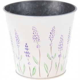 Comprar Macetero Decorado 13X12 Cm Importacion 144156 al Mejor Precio