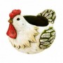 Comprar Macetero Gallo L 24,6X20,2X18,5 Cm Fedor 145025 al Mejor Precio