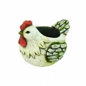Comprar Macetero Gallo M 18,2X15,3X15 Cm Fedor 145029 al Mejor Precio