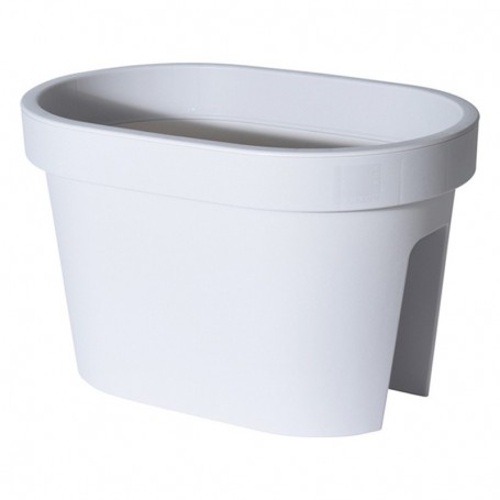 Comprar Macetero Plastico Balcon 27X40 Cm Progarden 144134 al Mejor Precio