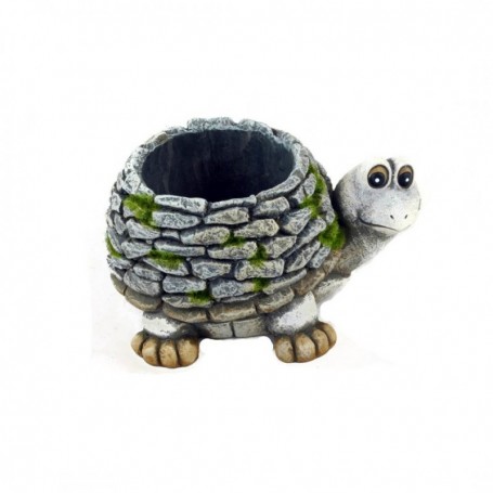 Comprar Macetero Tortuga M 20X16,1X10,3 Cm Fedor 145032 al Mejor Precio