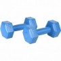 Comprar Mancuernas Cemento 1 Kg 2 Piezas Importacion 205609 al Mejor Precio