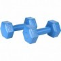 Comprar Mancuernas Cemento 1 Kg 2 Piezas Importacion 205609 al Mejor Precio