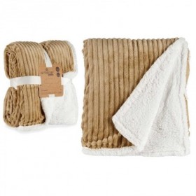 Comprar Manta Pana Camel 200X150X1,5 Cm Giftdecor 015100 al Mejor Precio