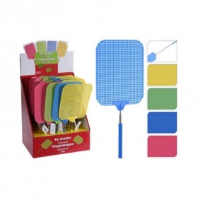 Comprar Matamoscas Extensible Surtido 34/66 Cm Importacion 121068 al Mejor Precio