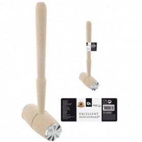 Comprar Mazo Carne Madera 31 Cm Excellent 024012 al Mejor Precio